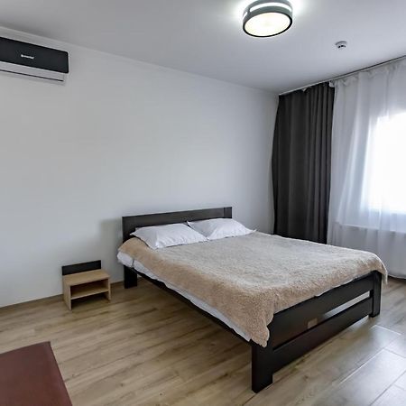 Autolux Hotell Cahul Eksteriør bilde