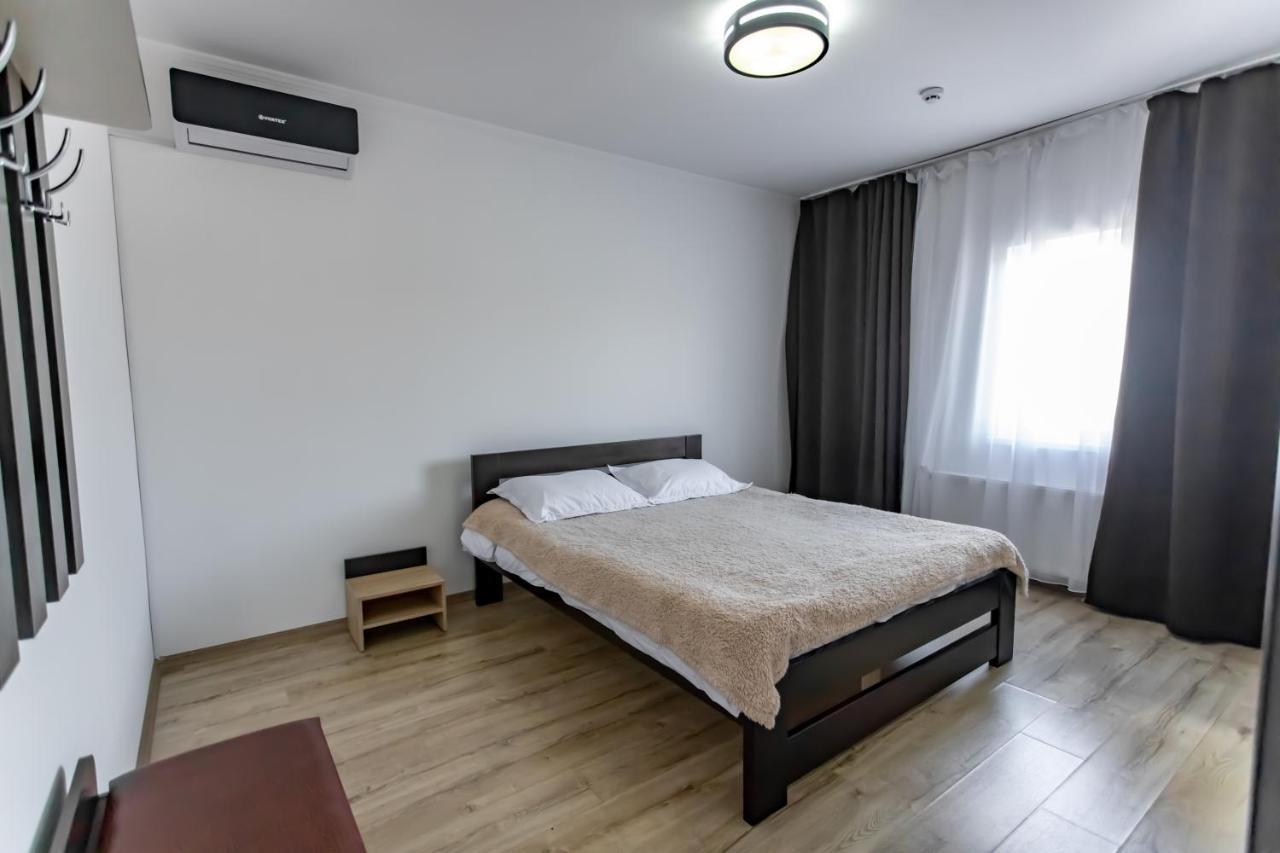 Autolux Hotell Cahul Eksteriør bilde