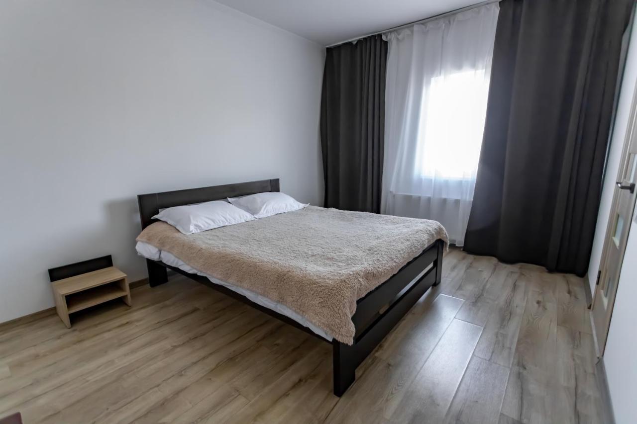 Autolux Hotell Cahul Eksteriør bilde